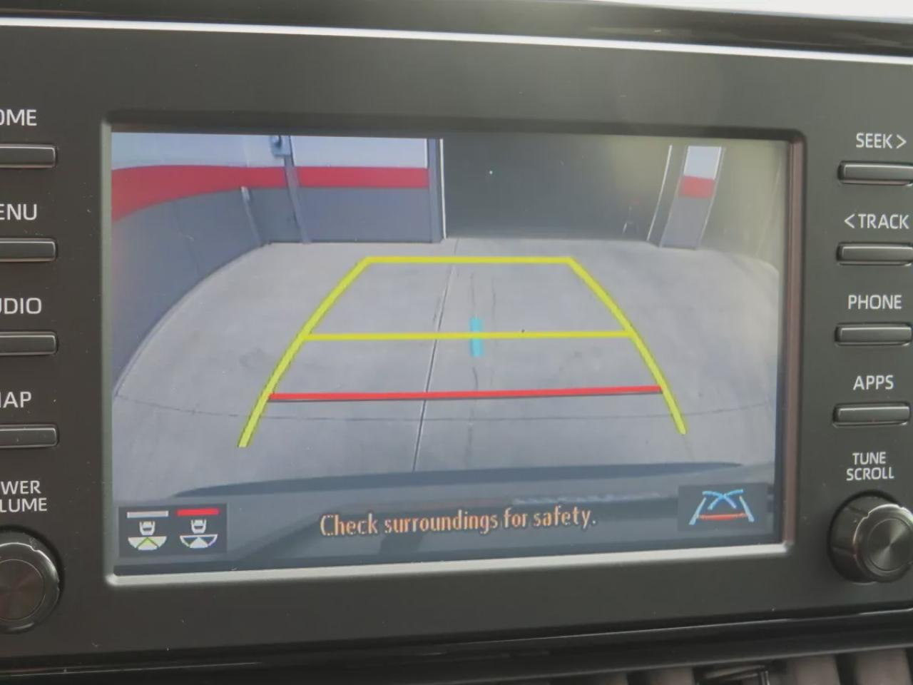 2021 Toyota RAV4 XLE (**VERY LOW KM!!**CLEAN TITLE/NO ACCIDENTS!!**SAFETY/CERTIFIED!!**SUNROOF**ALLOY RIMS**POWER SEATS**LEATHER WRAPPED STEERING WHEEL**POWER TAILGATE**REAR CARGO MAT**REAR PRIVACY COVER**CUSTOM TOYOTA FLOOR MATS*BLUETOOTH**CRUISE CONTROL**) Photo