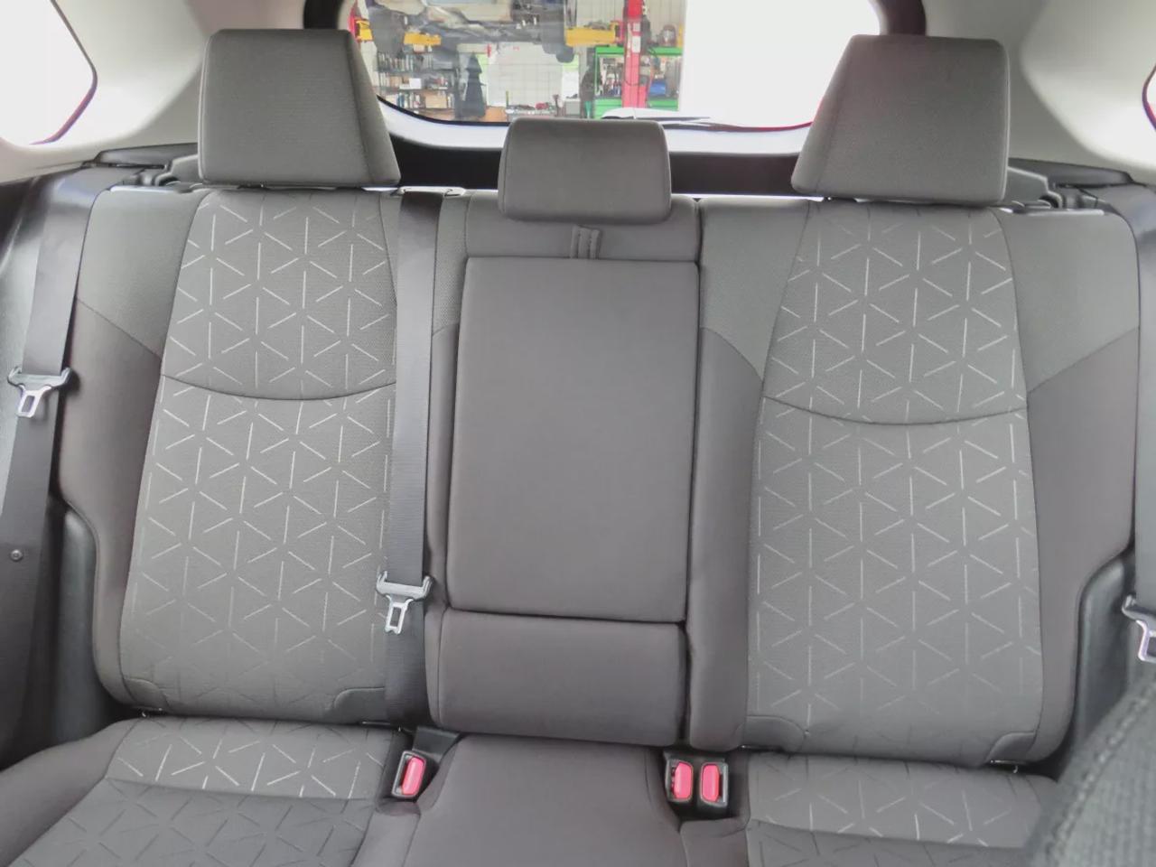 2021 Toyota RAV4 XLE  | Very Low Km | Clean Title | No Accidents | Safety Certified | Sunroof | Alloy Rims | Power Seats | Leather Wrapped Steering Wheel | Power Tailgate | Rear Cargo Mat | Rear Privacy Cover | Custom Toyota Floor Mats | Bluetooth | Cruise Control Photo