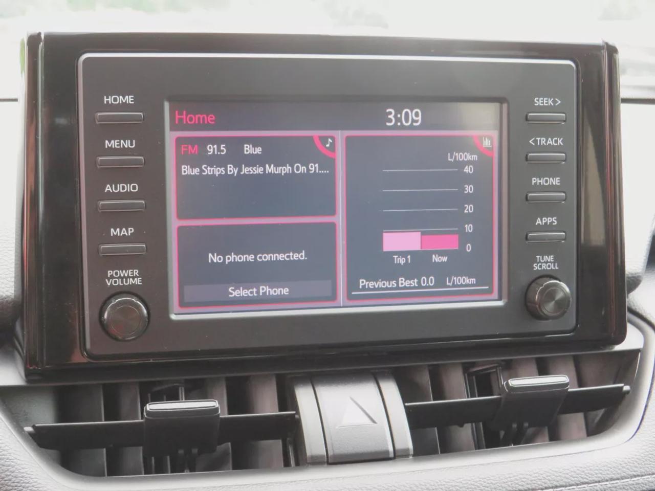 2021 Toyota RAV4 XLE  | Very Low Km | Clean Title | No Accidents | Safety Certified | Sunroof | Alloy Rims | Power Seats | Leather Wrapped Steering Wheel | Power Tailgate | Rear Cargo Mat | Rear Privacy Cover | Custom Toyota Floor Mats | Bluetooth | Cruise Control Photo