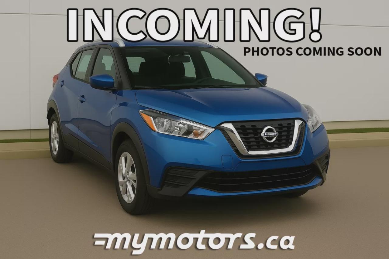 Used 2021 Nissan Kicks SV for sale in Tillsonburg, ON