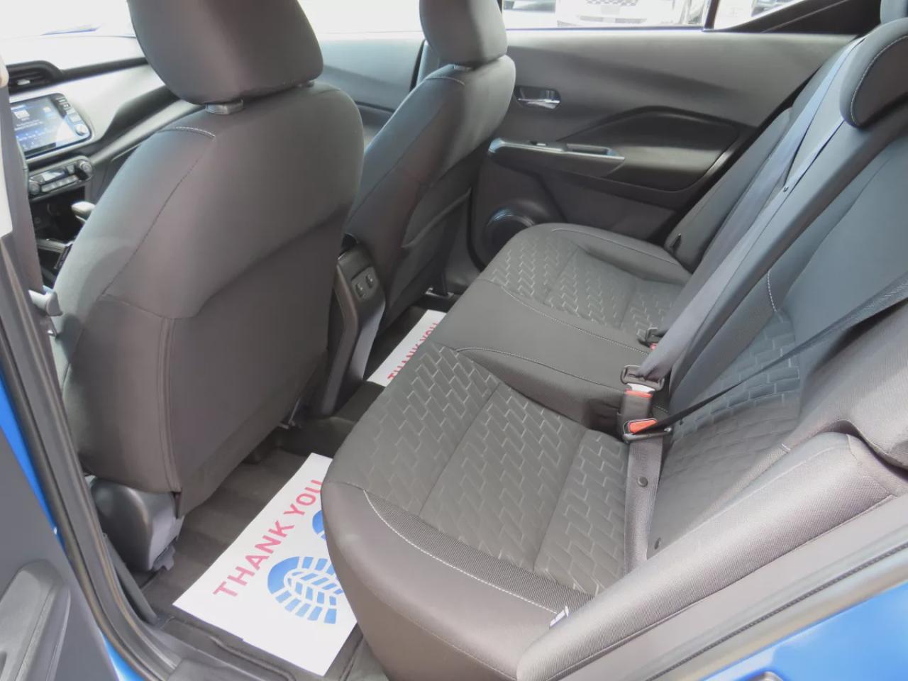 2021 Nissan Kicks SV (**SAFETY/CERTIFIED!!**VERY LOW KM!!**REMOTE START**ALLOY RIMS**HEATED SEATS**PUSH BUTTON START**HEATED STEERING WHEEL**DIGITAL TOUCHSCREEN**REVERSE CAMERA**LEATHER WRAPPED STEERING WHEEL**DIGITAL CLIMATE CONTROL**CRUISE CONTROL**BLUETOOTH**USB**) Photo