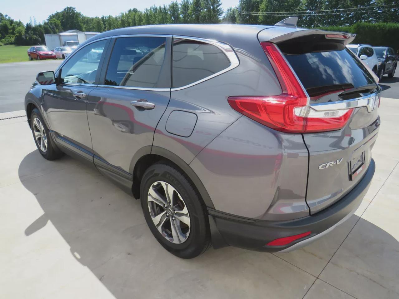 2018 Honda CR-V LX (**CLEAN TITLE/NO ACCIDENTS!!**SAFETY/CERTIFIED!!**ALLOY RIMS**REMOTE START**HEATED SEATS**DIGITAL TOUCHSCREEN**PUSH BUTTON START**REVERSE CAMERA**DUAL CLIMATE CONTROL**ECON MODE**CRUISE CONTROL**BLUETOOTH**) Photo2