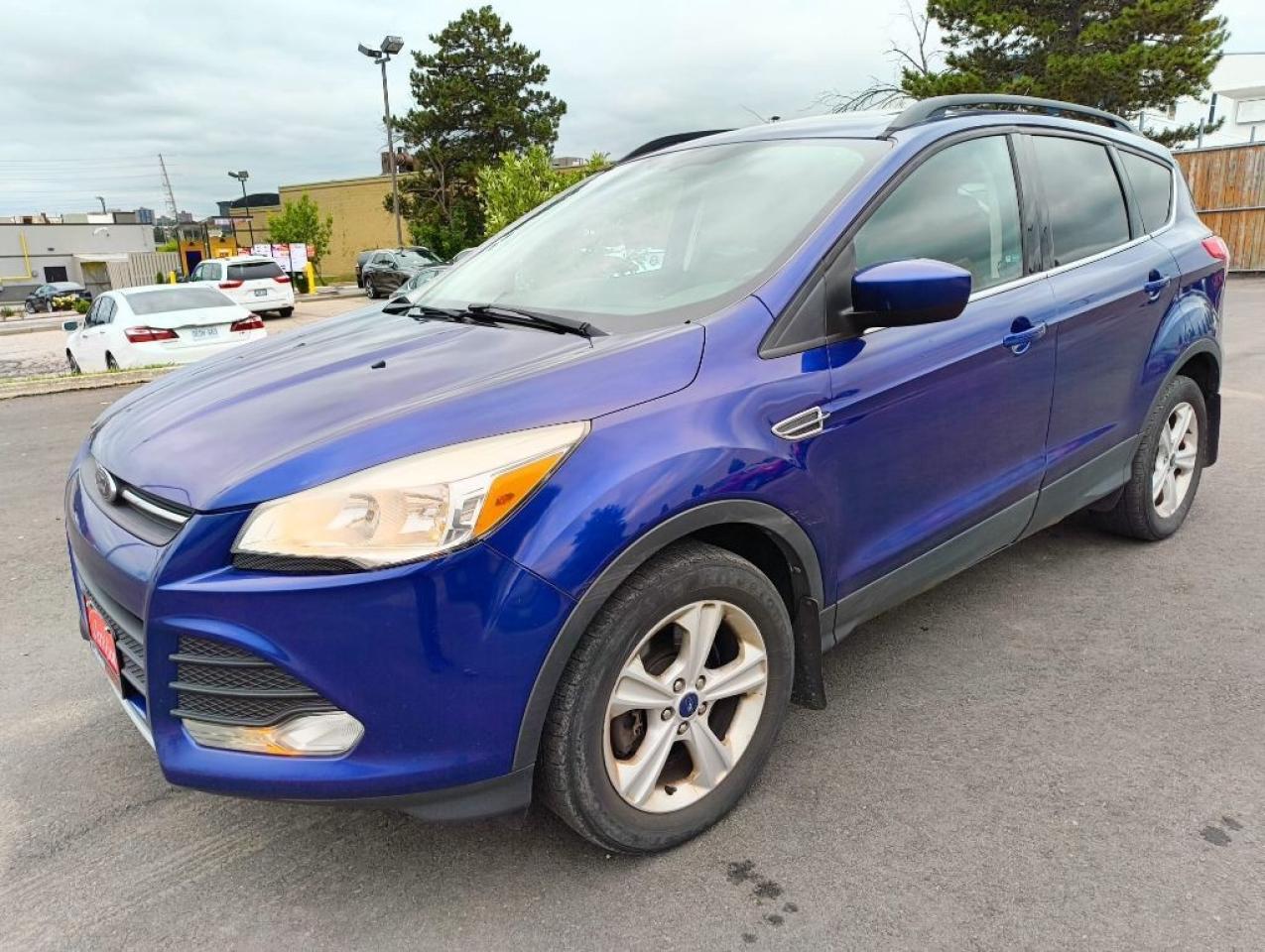 Used 2014 Ford Escape SE 4dr 4x4 Automatic for sale in Mississauga, ON