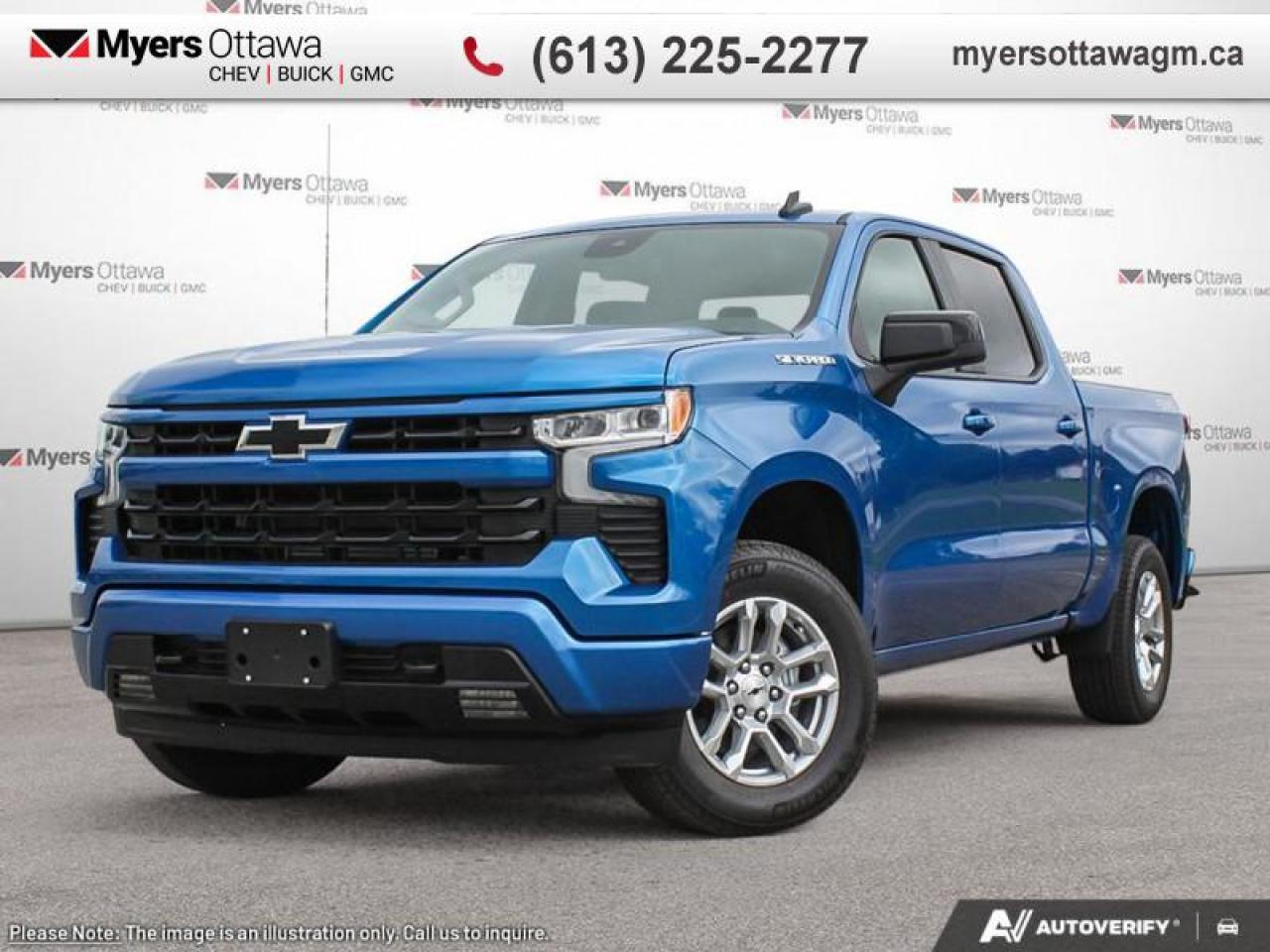 New 2026 Chevrolet Silverado 1500 RST  RST, 5.3 V8, FRONT BUCKETS, MAX TRAILERING for sale in Ottawa, ON