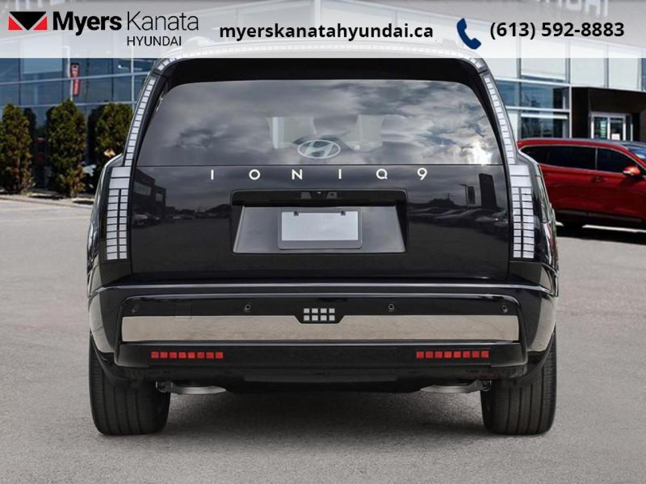 2026 Hyundai IONIQ 9 Preferred + AWD w/Ultimate Calligraphy Pkg  - $276.58 /Wk Photo4