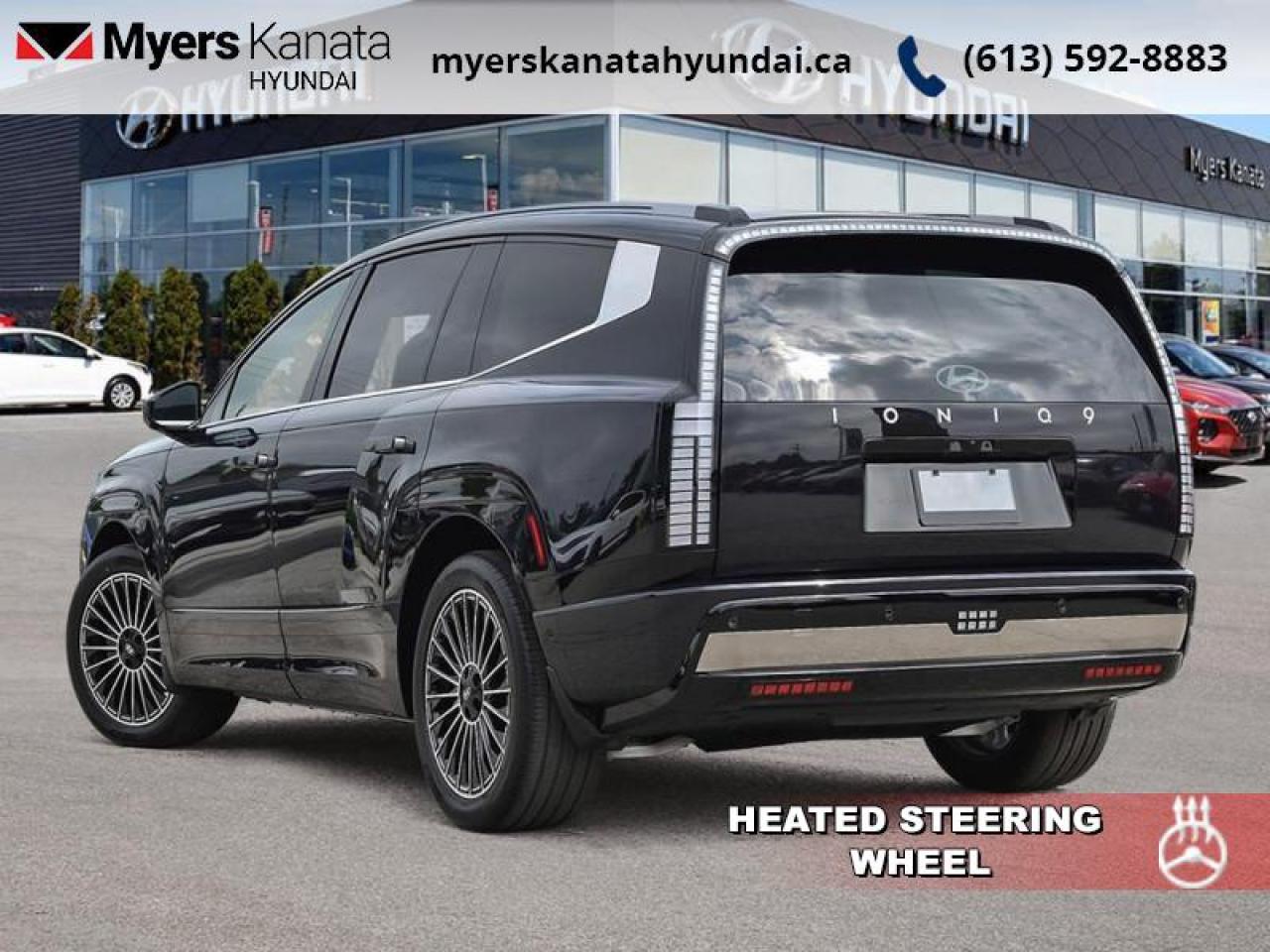 2026 Hyundai IONIQ 9 Preferred + AWD w/Ultimate Calligraphy Pkg  - $276.58 /Wk Photo