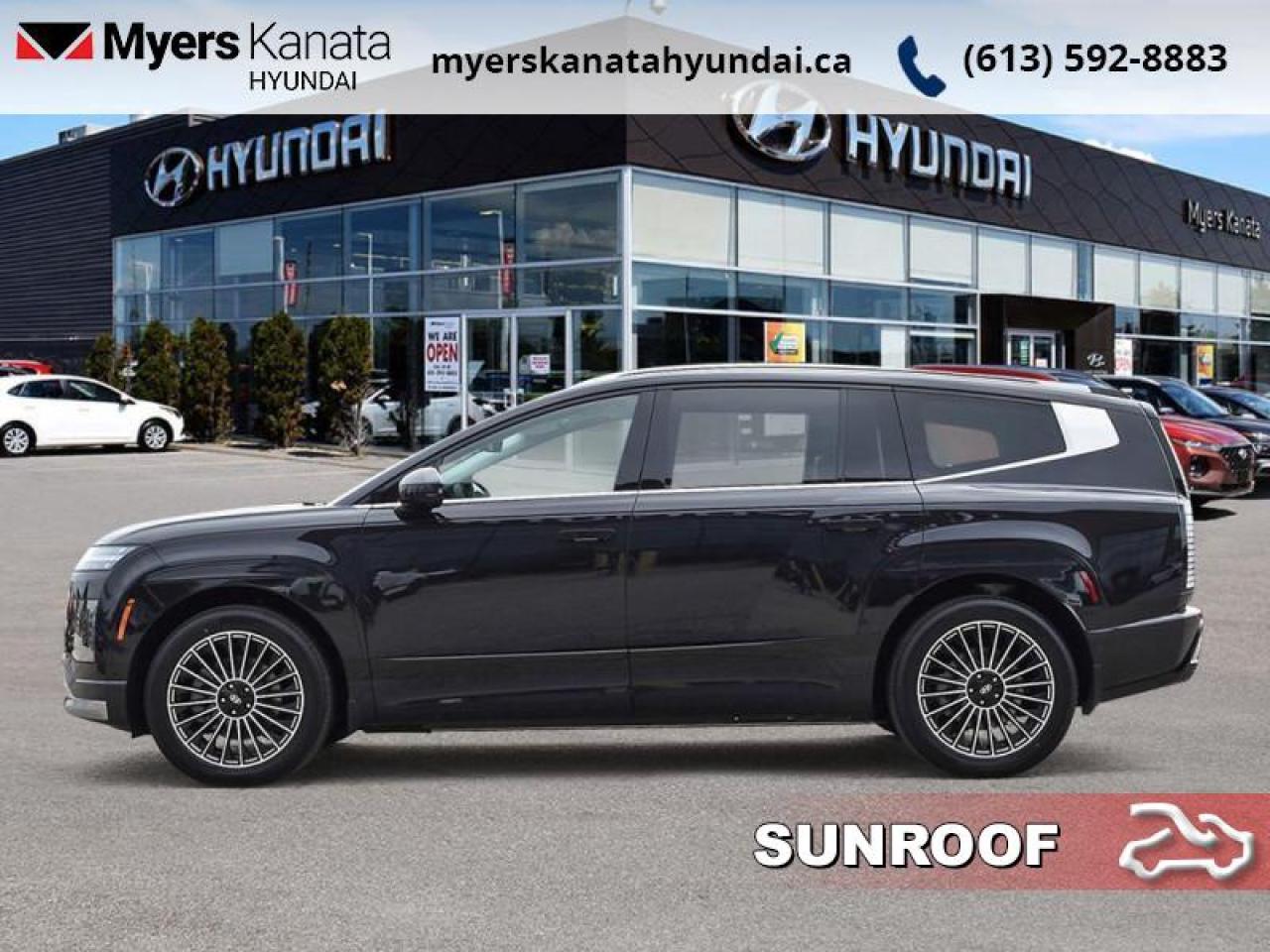 2026 Hyundai IONIQ 9 Preferred + AWD w/Ultimate Calligraphy Pkg  - $276.58 /Wk Photo2