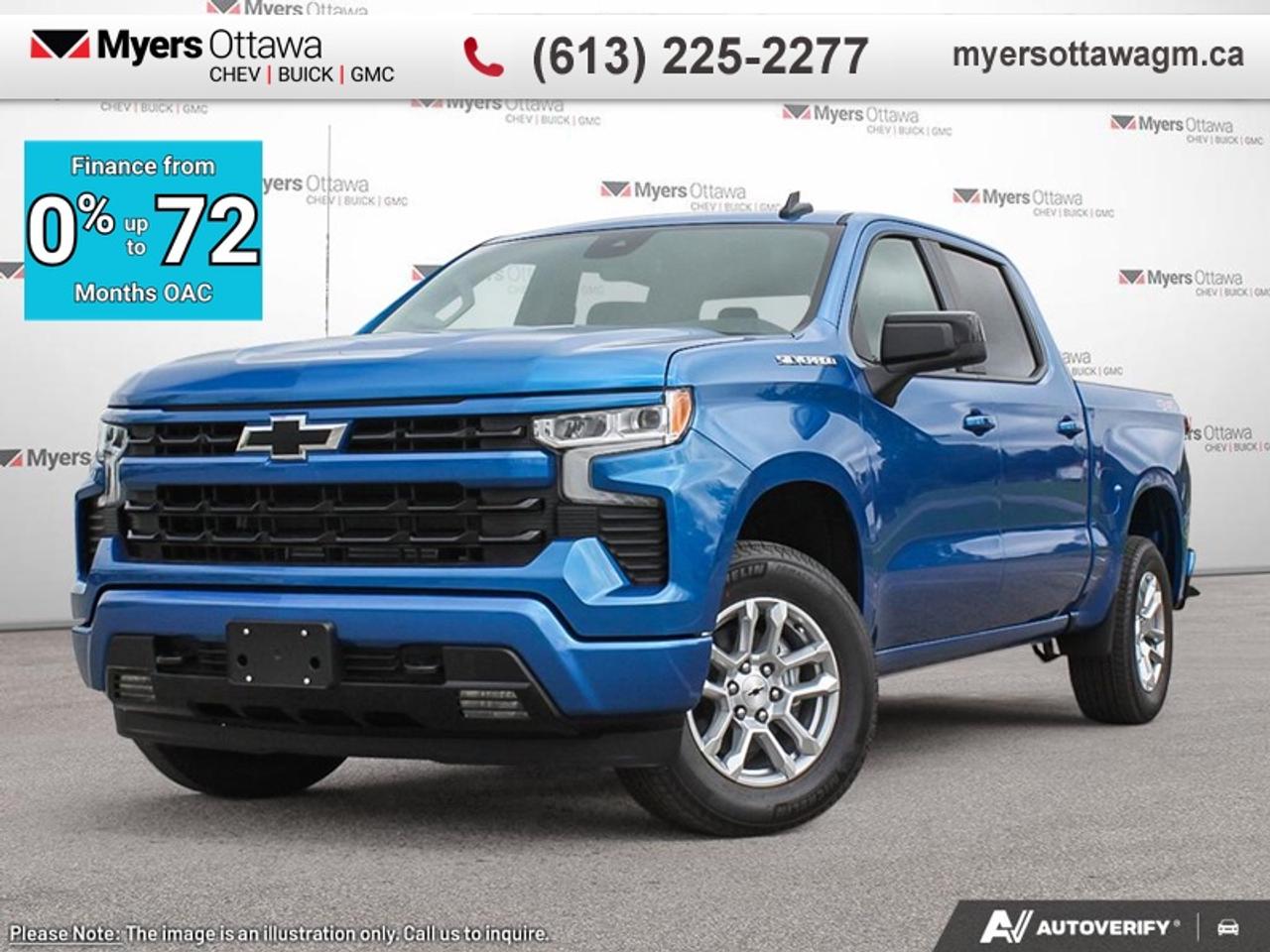2026 Chevrolet Silverado 1500 RST  RST, 5.3 V8, FRONT BUCKETS, MAX TRAILERING Photo