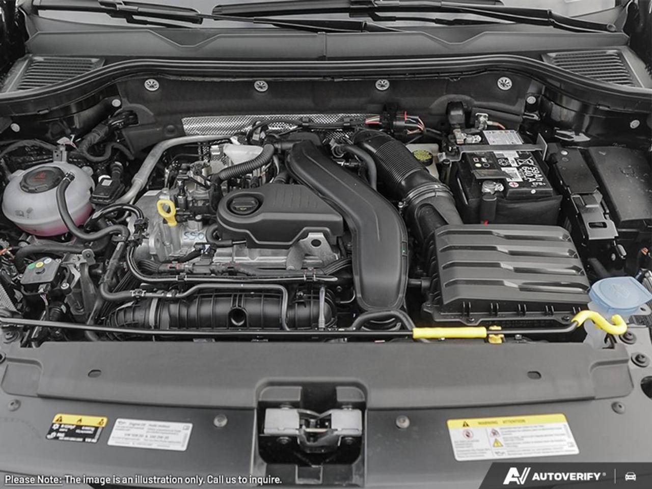 2026 Volkswagen Taos Comfortline Black Edition Photo