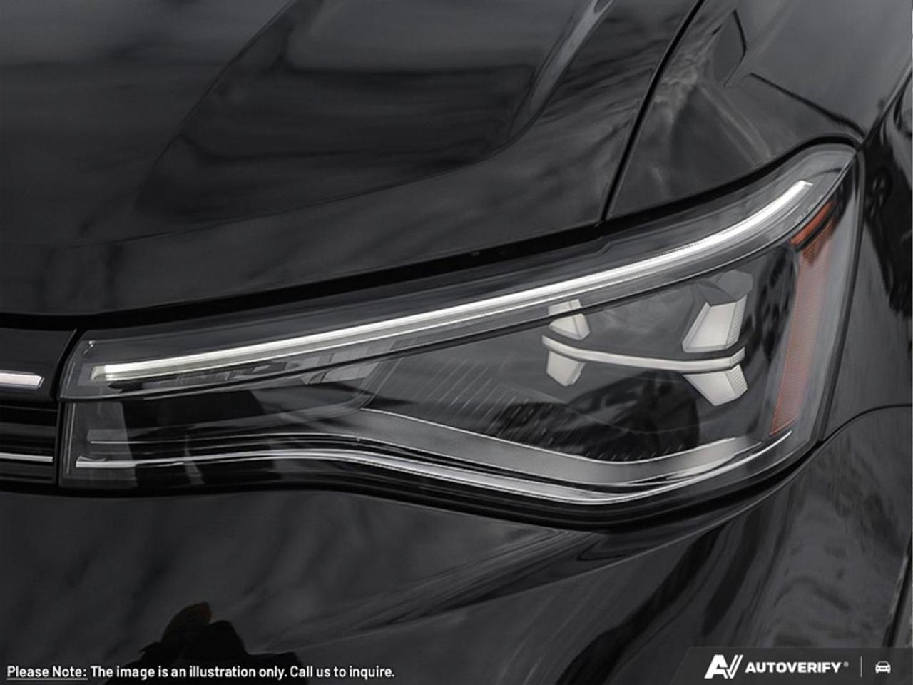 2026 Volkswagen Taos Comfortline Black Edition Photo