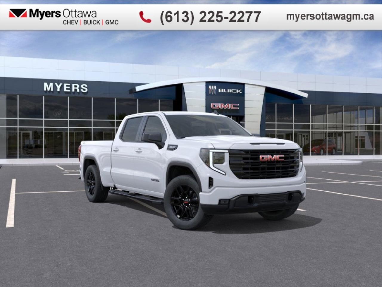 New 2026 GMC Sierra 1500 Elevation  ELEVATION CREW, 5.3, PREFERRED PACKAGE, 6