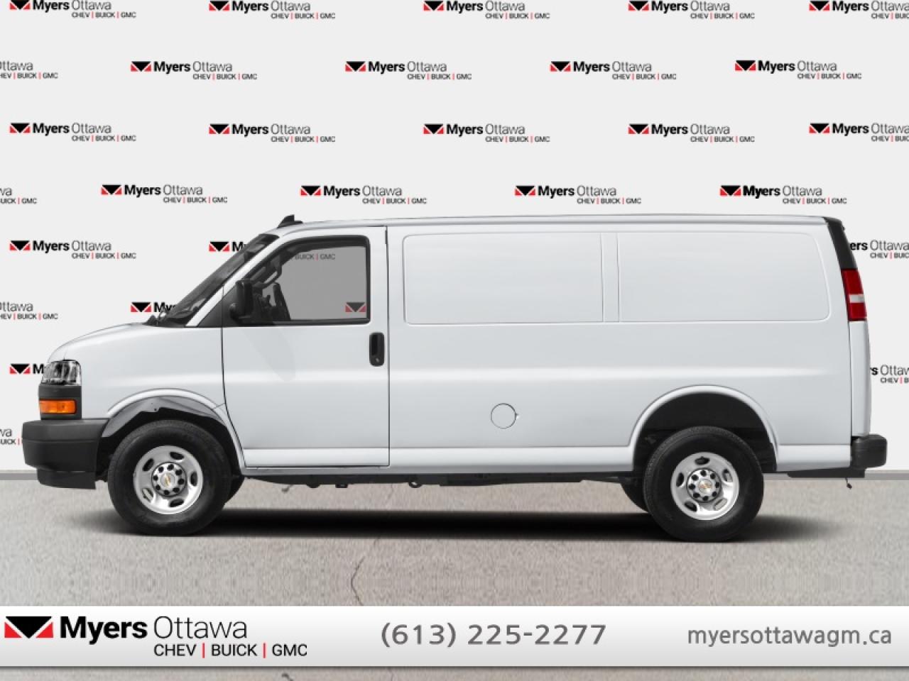 Used 2023 Chevrolet Express Cargo Van 2500 135  EXPRESS 135