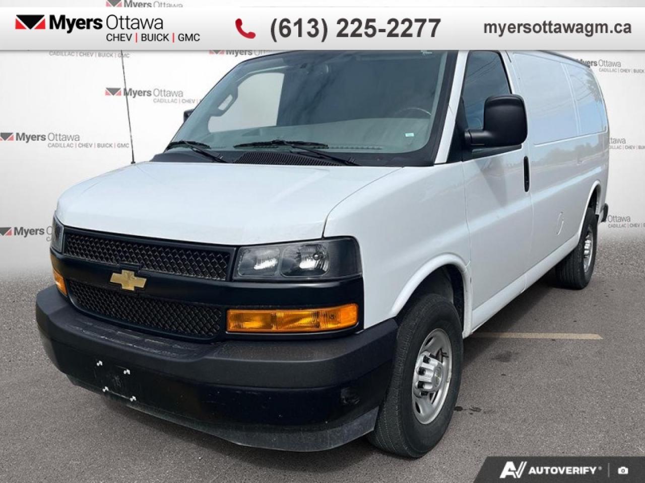 Used 2023 Chevrolet Express Cargo Van 2500 135  EXPRESS 135