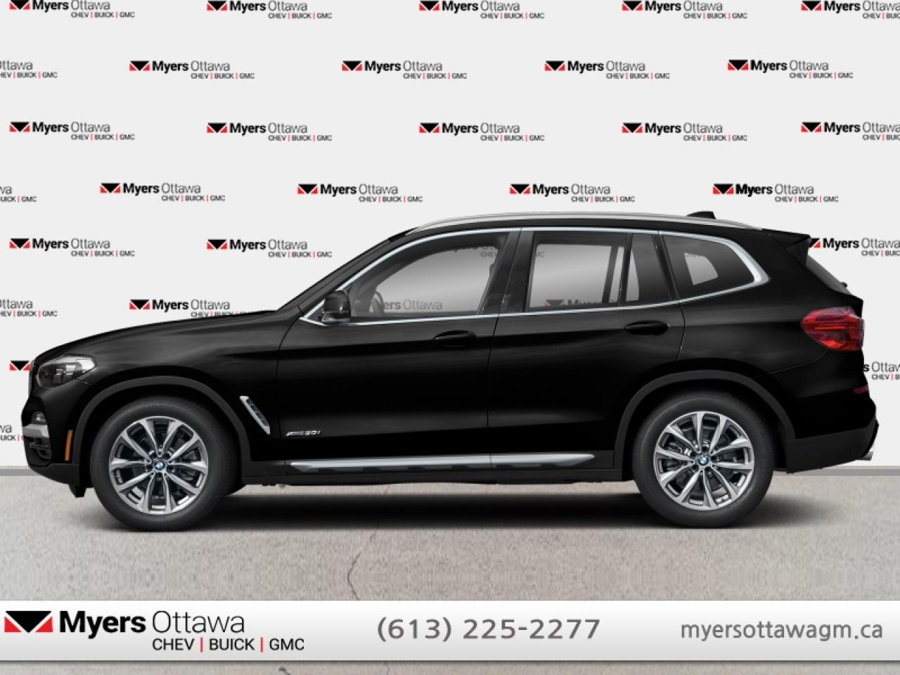 Used 2019 BMW X3 xDrive 30i  X3, XDRIVE, SUNROOF, TAN INTERIOR, CLEAN CARFAX for sale in Ottawa, ON