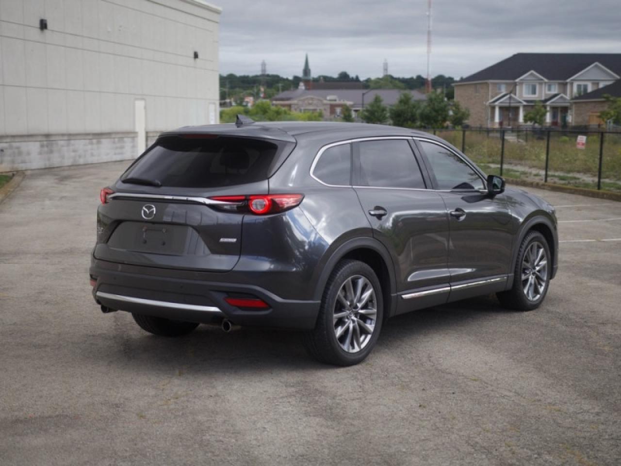 2017 Mazda CX-9 Signature  **21 SERVICE RECORDS - 1 OWNER** Photo4