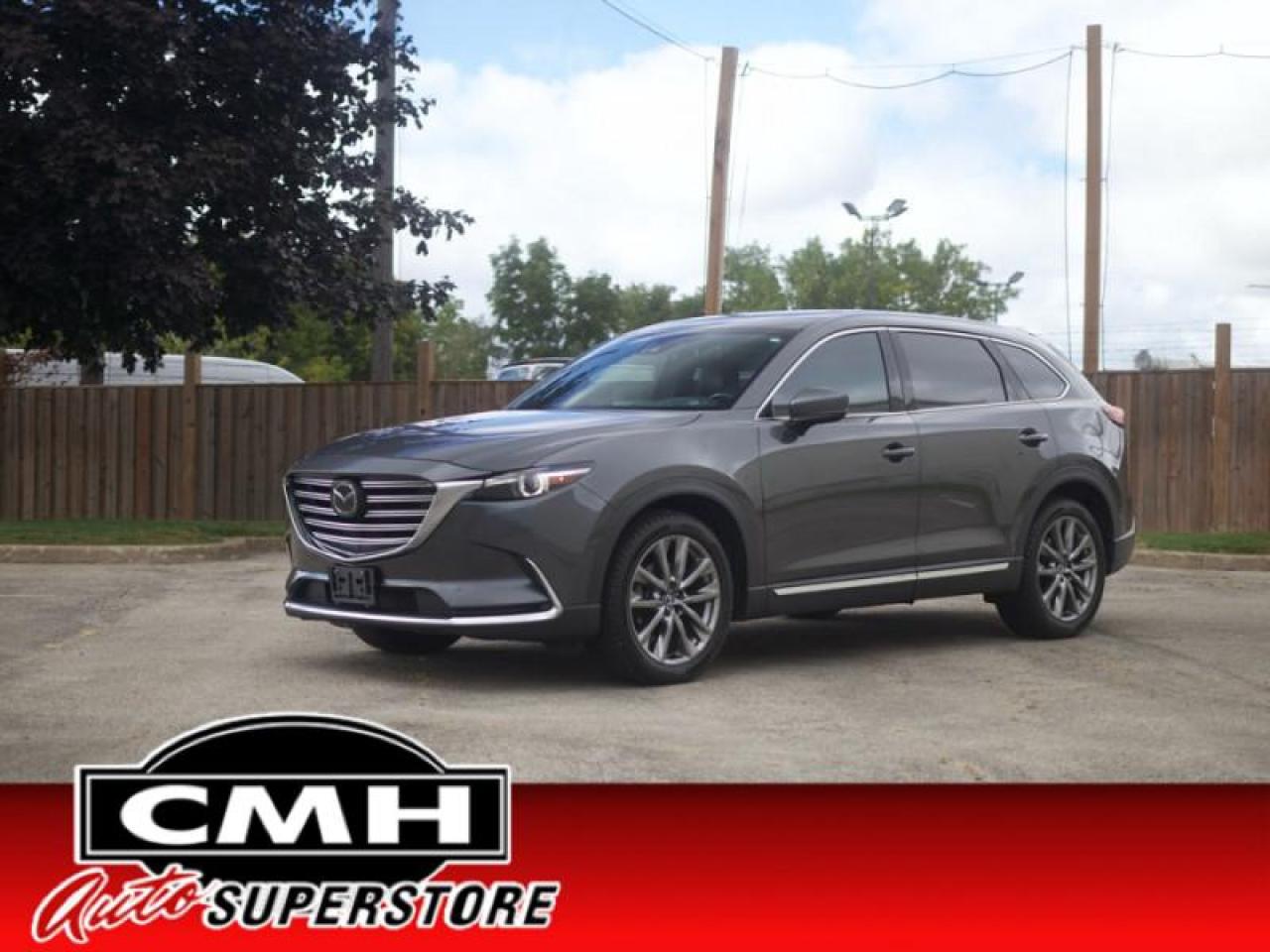 Used 2017 Mazda CX-9 Signature  **21 SERVICE RECORDS - 1 OWNER** for sale in St. Catharines, ON