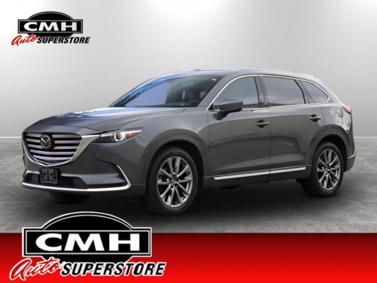 2017 Mazda CX-9 Signature  **21 SERVICE RECORDS - 1 OWNER**