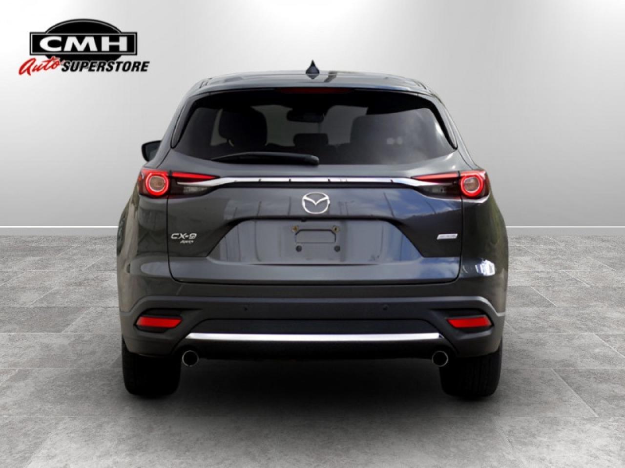 2017 Mazda CX-9 Signature  **21 SERVICE RECORDS - 1 OWNER** Photo3