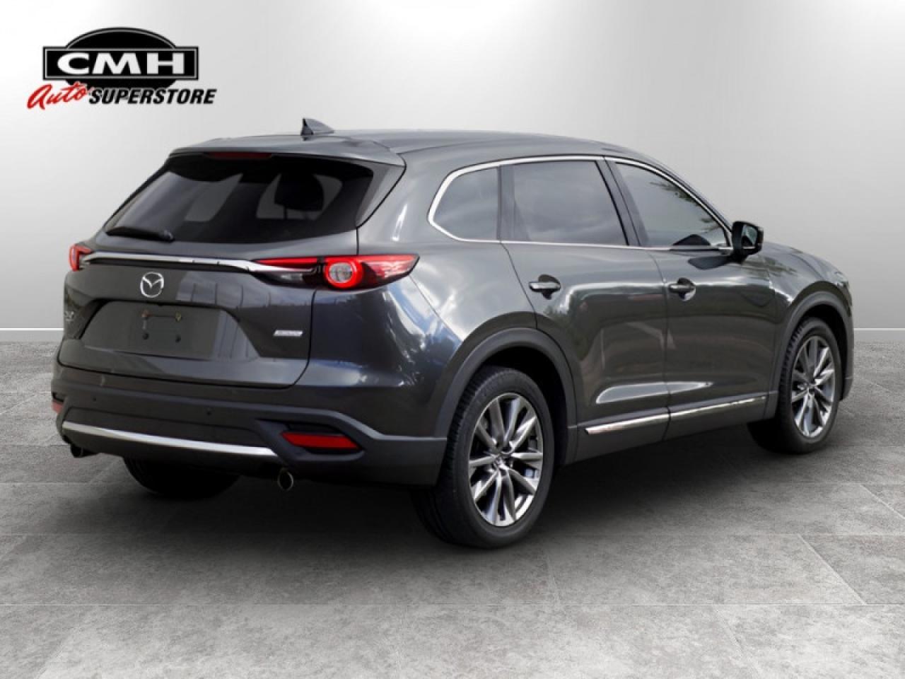 2017 Mazda CX-9 Signature  **21 SERVICE RECORDS - 1 OWNER** Photo