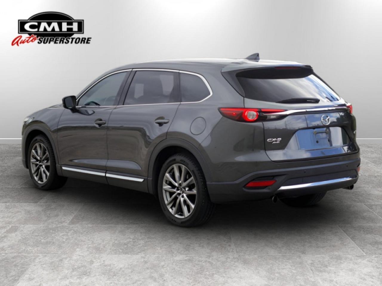 2017 Mazda CX-9 Signature  **21 SERVICE RECORDS - 1 OWNER** Photo2