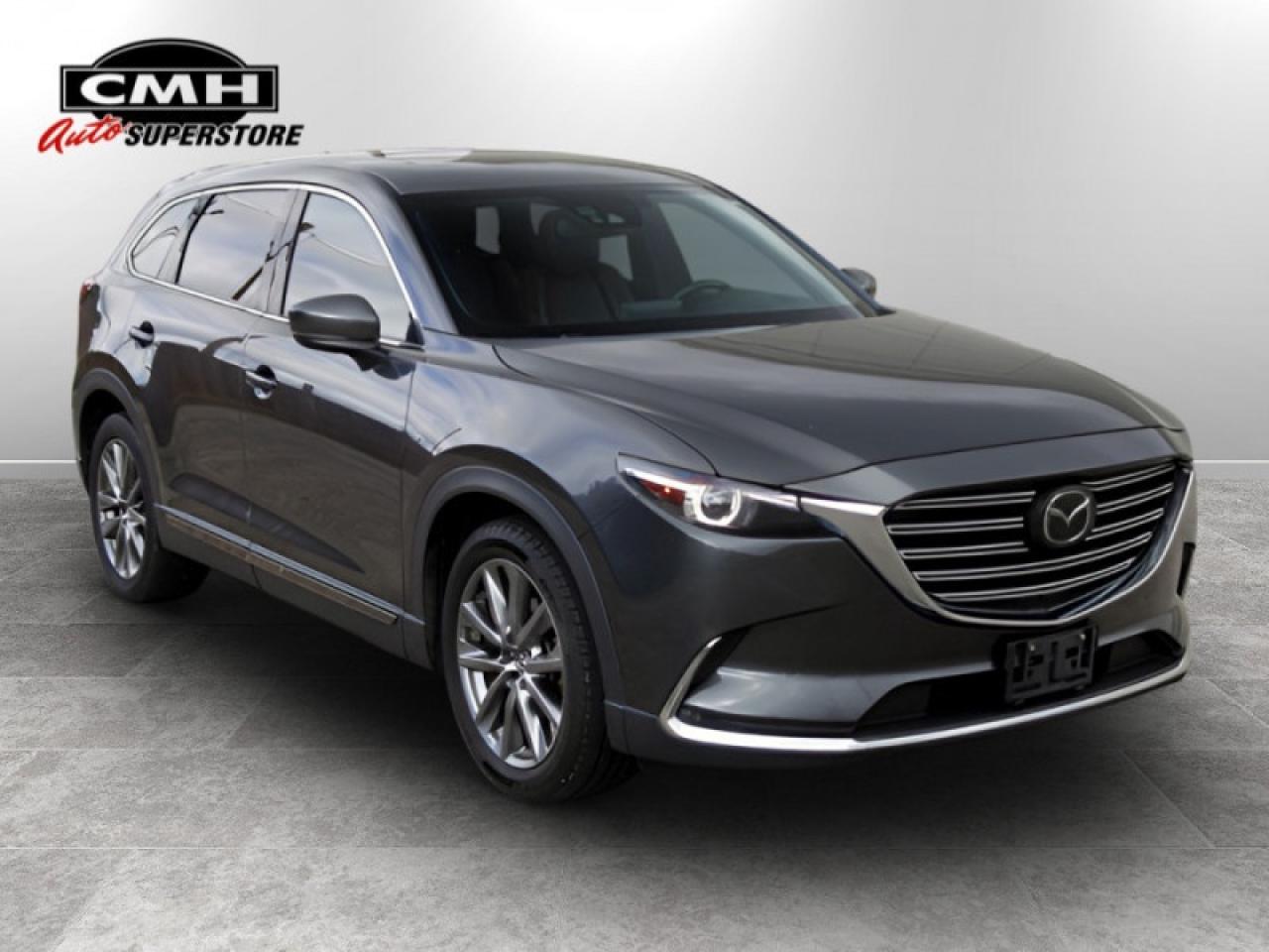 2017 Mazda CX-9 Signature  **21 SERVICE RECORDS - 1 OWNER** Photo