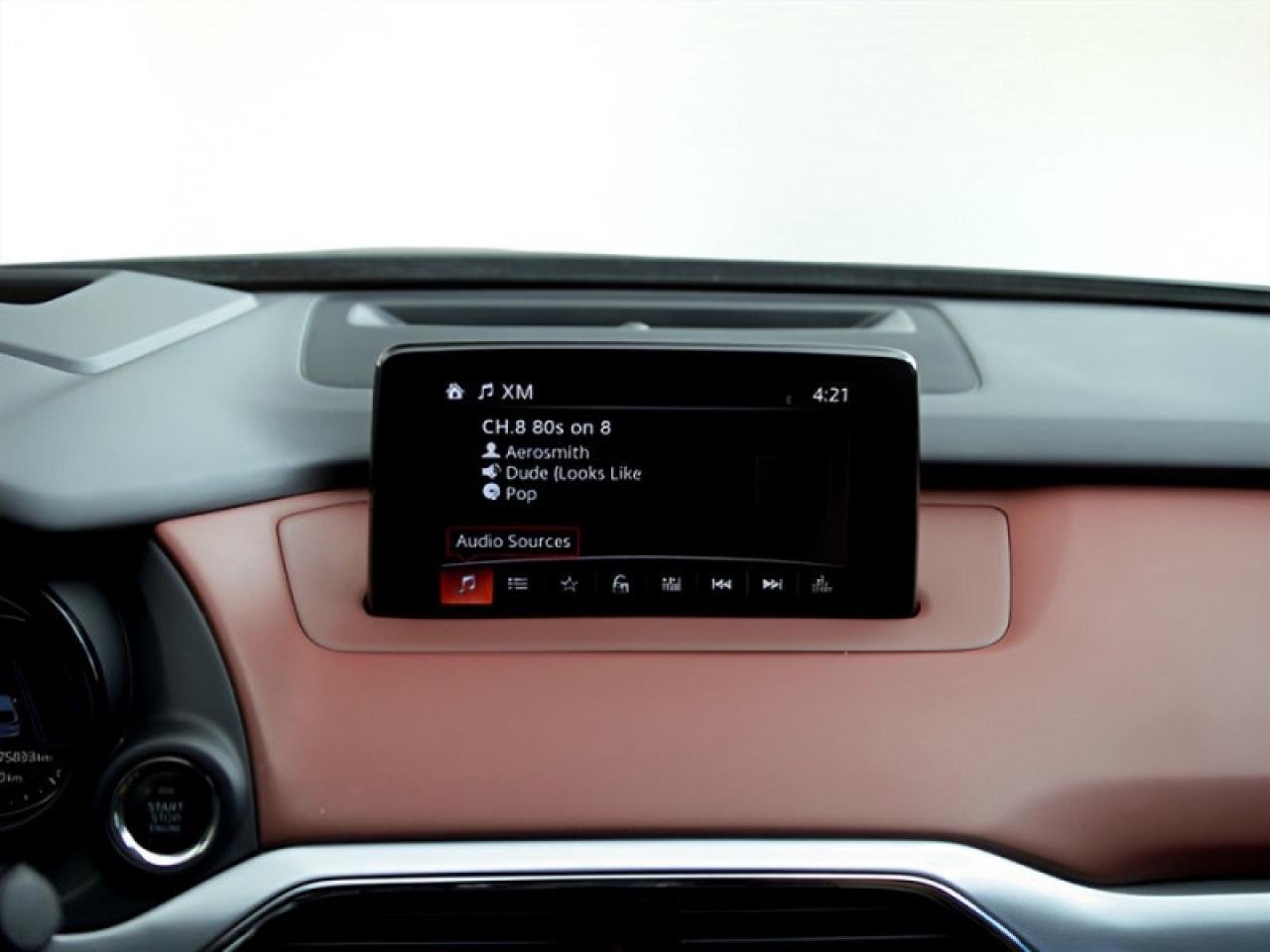 2017 Mazda CX-9 Signature  **21 SERVICE RECORDS - 1 OWNER** Photo