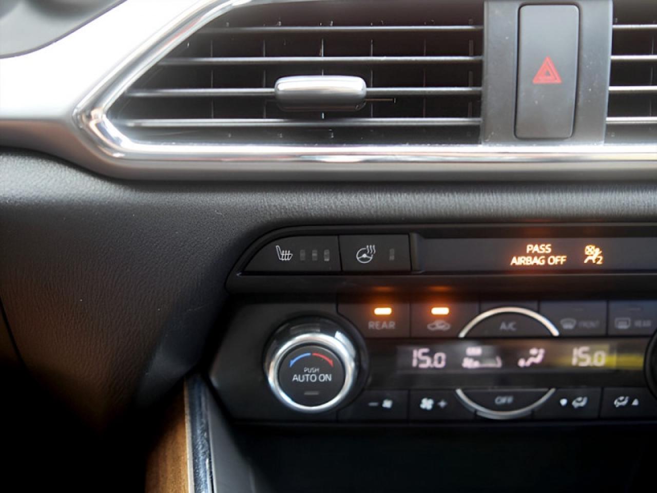 2017 Mazda CX-9 Signature  **21 SERVICE RECORDS - 1 OWNER** Photo