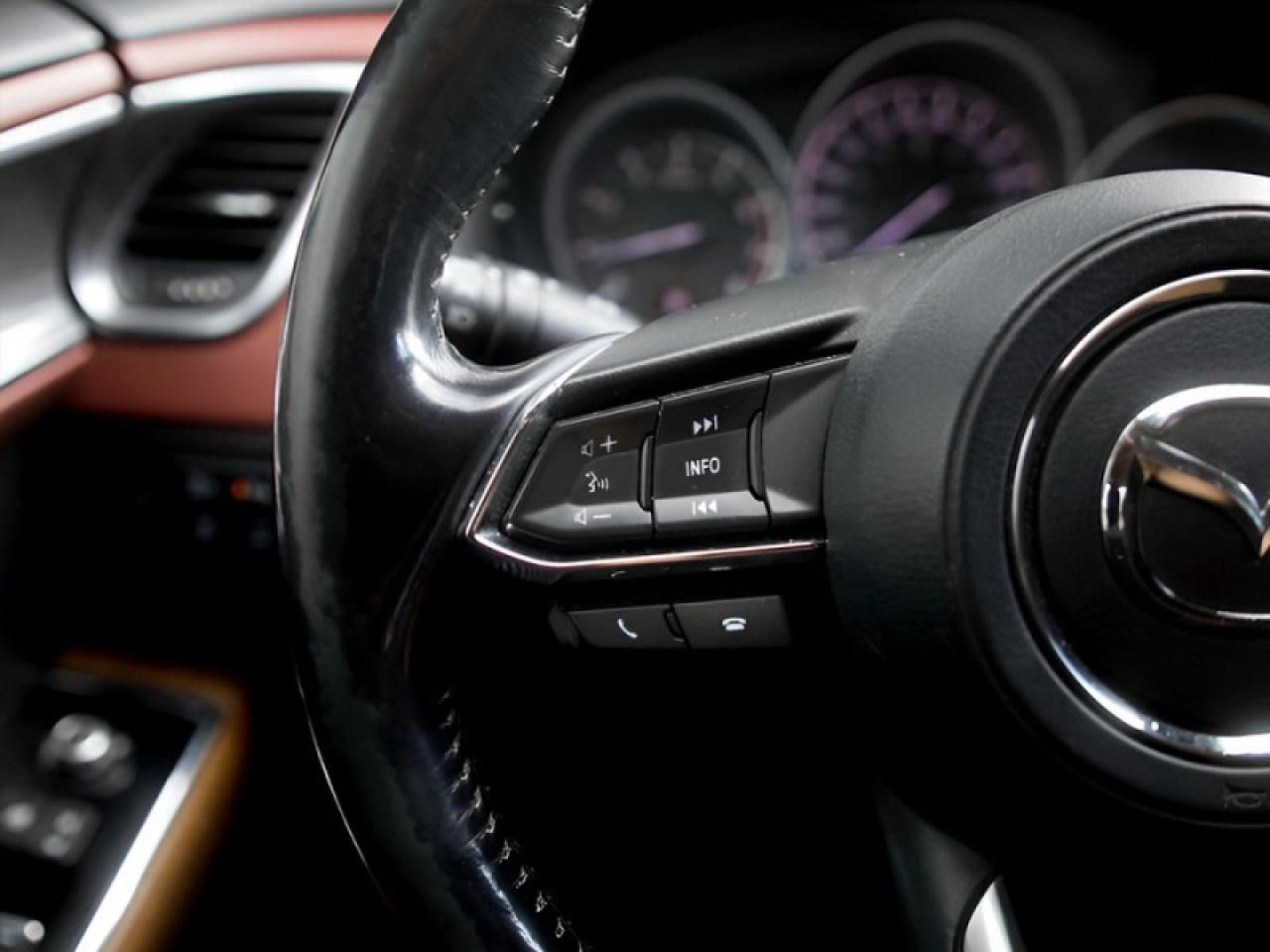 2017 Mazda CX-9 Signature  **21 SERVICE RECORDS - 1 OWNER** Photo