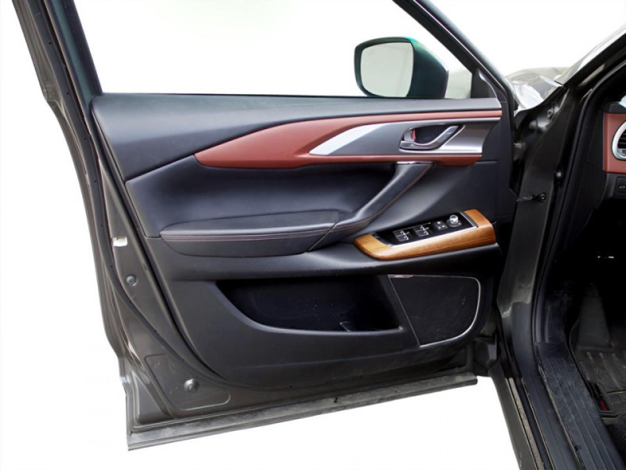 2017 Mazda CX-9 Signature  **21 SERVICE RECORDS - 1 OWNER** Photo