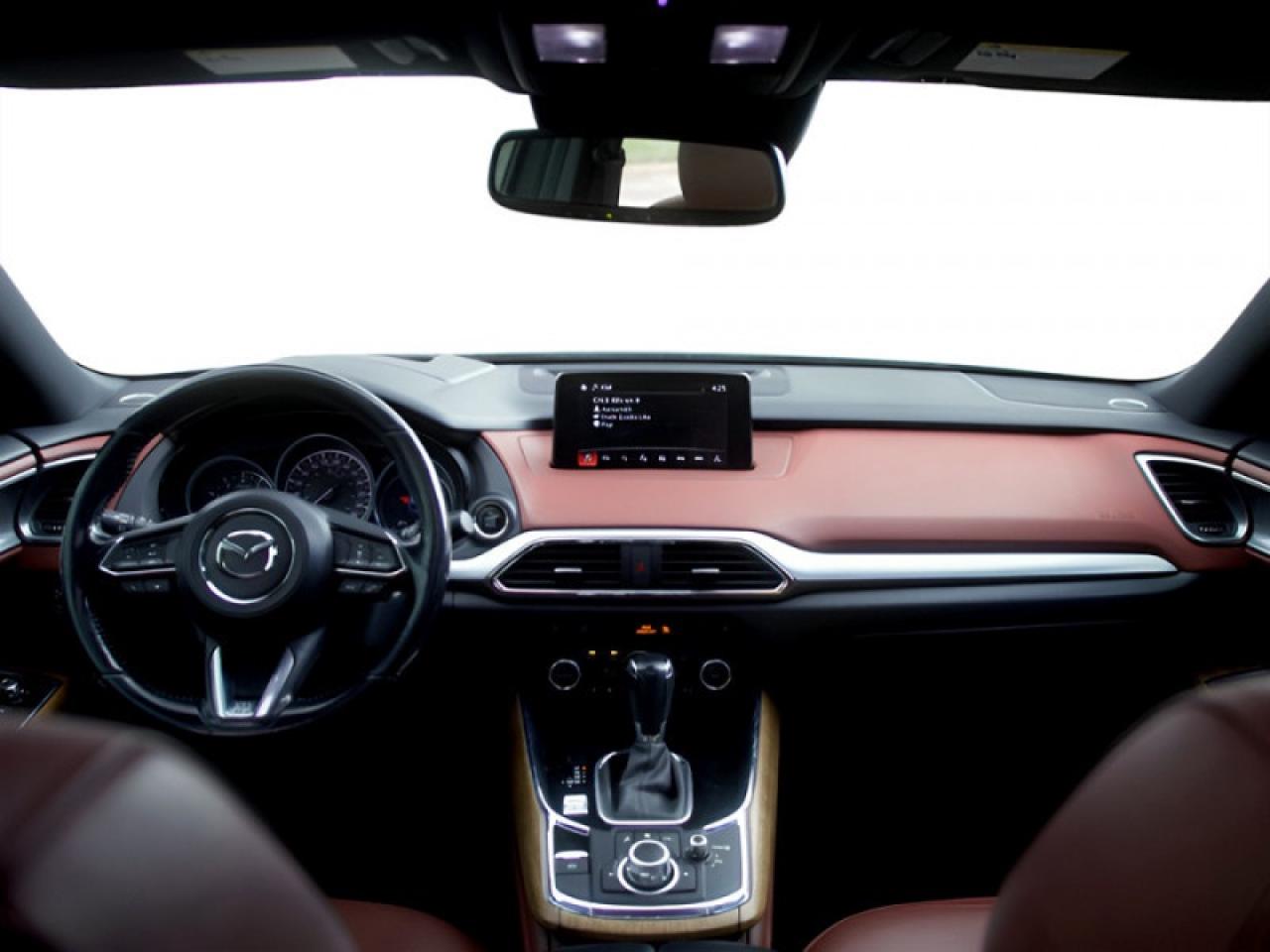 2017 Mazda CX-9 Signature  **21 SERVICE RECORDS - 1 OWNER** Photo