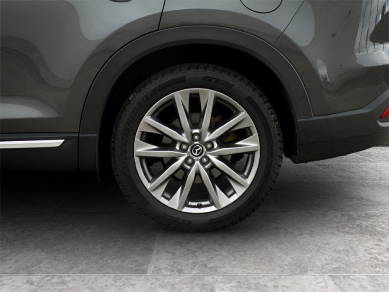 2017 Mazda CX-9 Signature  **21 SERVICE RECORDS - 1 OWNER** Photo