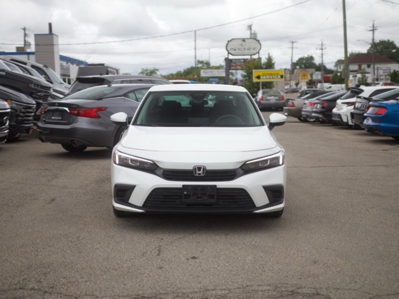 2022 Honda Civic Sedan LX  **LOW KMS - 1 OWNER** Photo