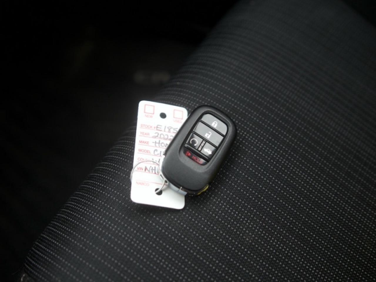 2022 Honda Civic Sedan LX  **LOW KMS - 1 OWNER** Photo