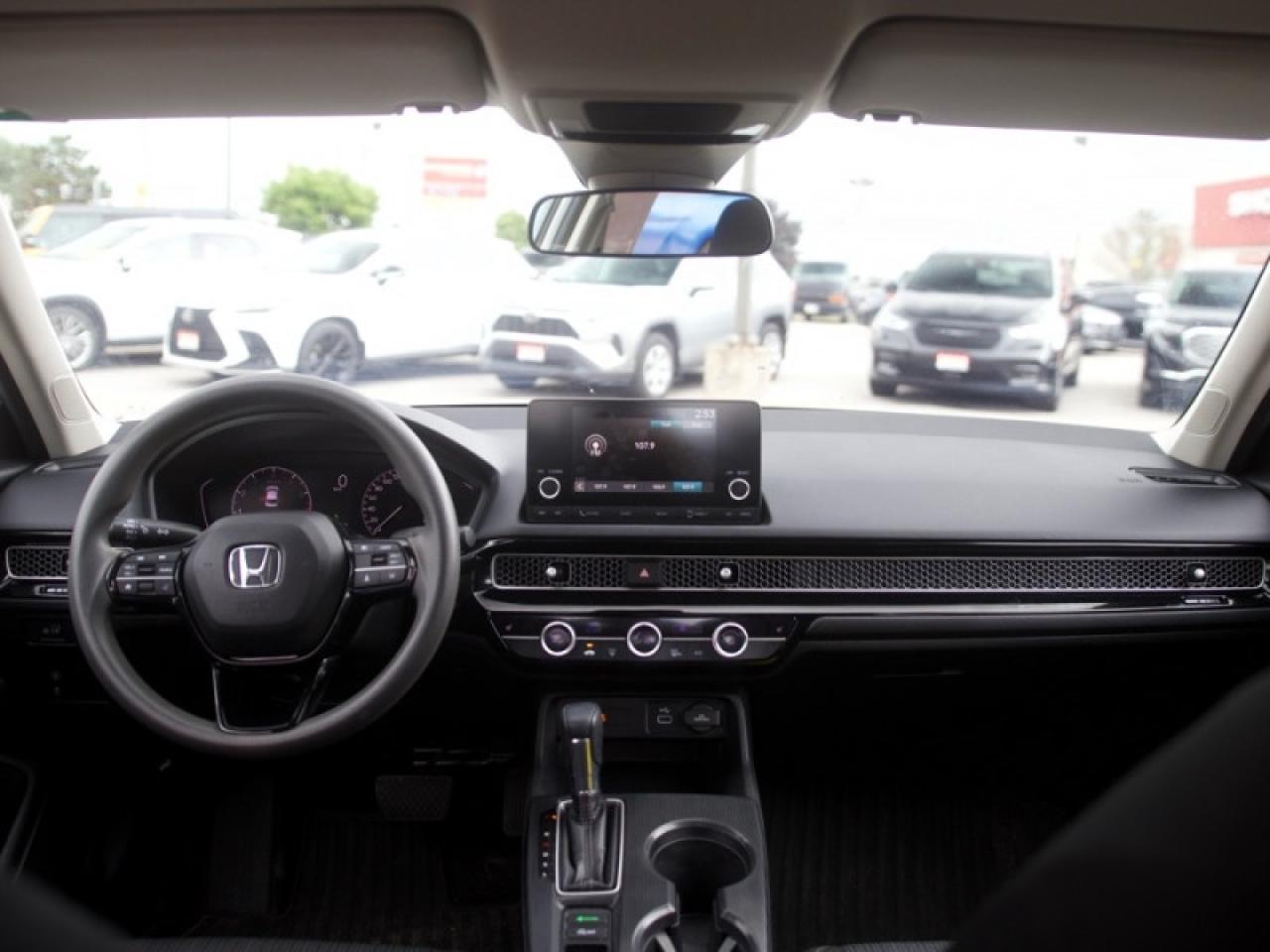 2022 Honda Civic Sedan LX  **LOW KMS - 1 OWNER** Photo