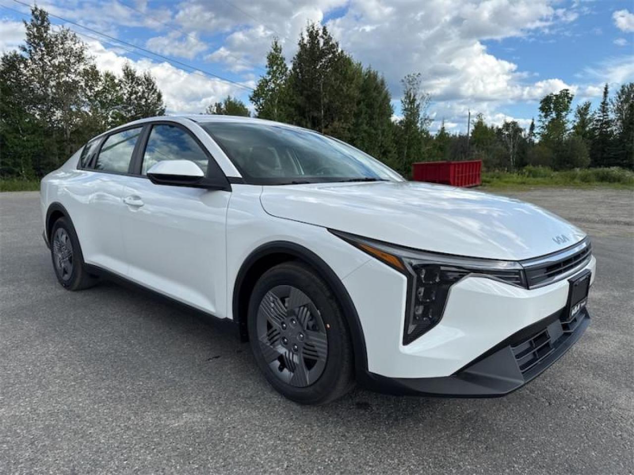 2025 Kia K4 LX  Heated Seats Photo