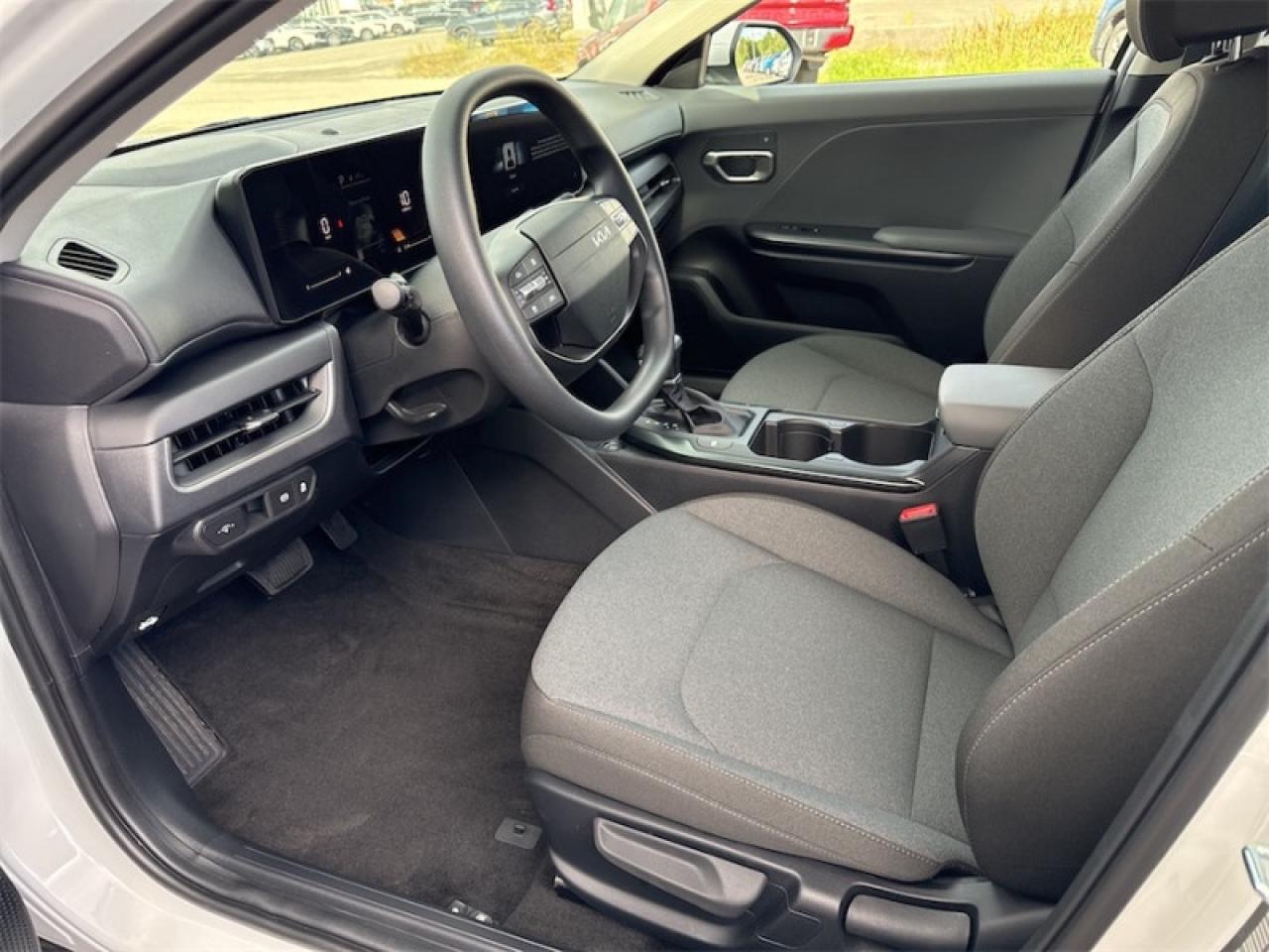2025 Kia K4 LX  Heated Seats Photo