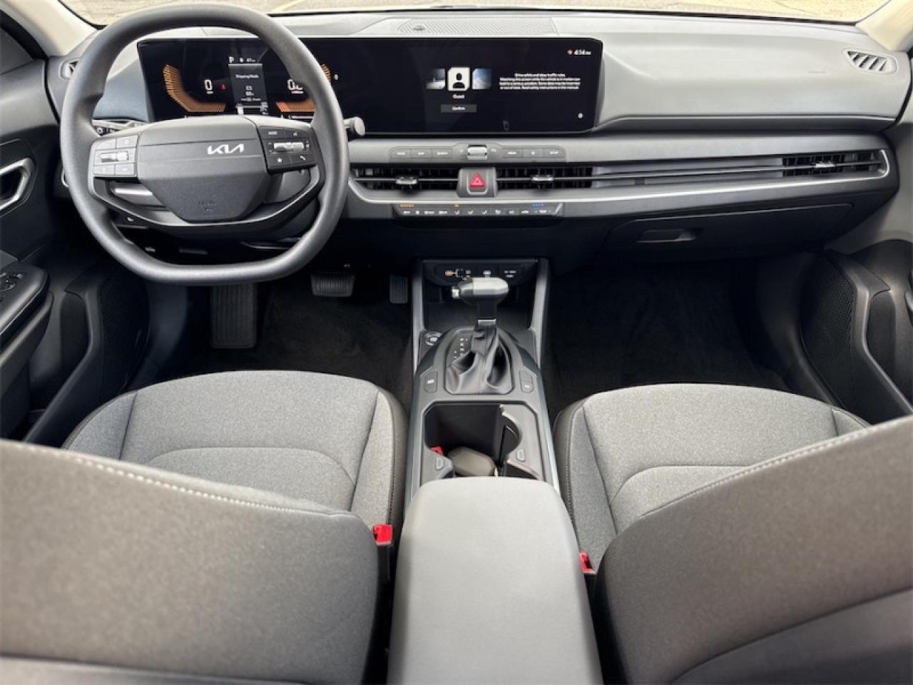 2025 Kia K4 LX  Heated Seats Photo