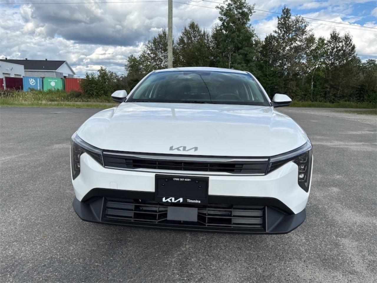 2025 Kia K4 LX  Heated Seats Photo