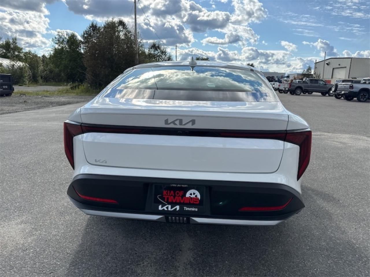 2025 Kia K4 LX  Heated Seats Photo