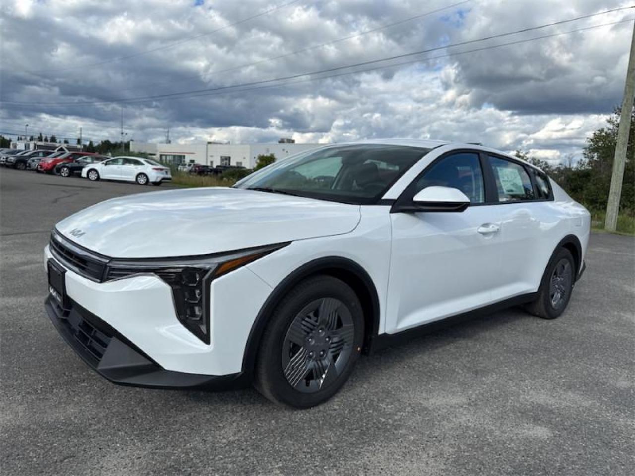 New 2025 Kia K4 LX  Heated Seats for sale in Timmins, ON