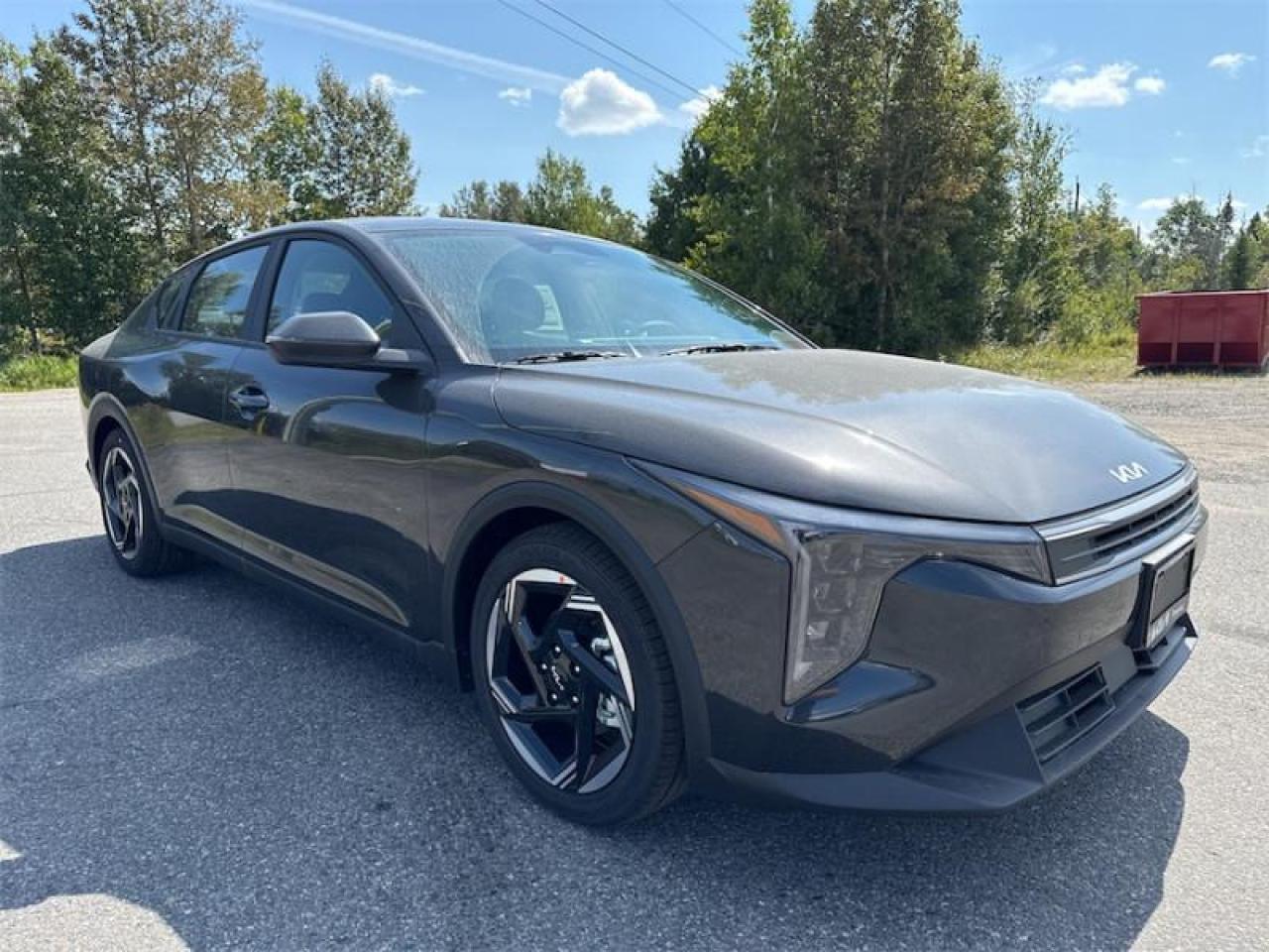 New 2025 Kia K4 EX+   - Sunroof for sale in Timmins, ON