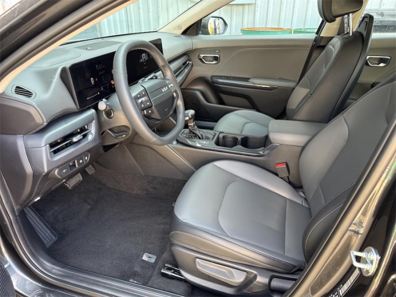 2025 Kia K4 EX+   - Sunroof Photo4