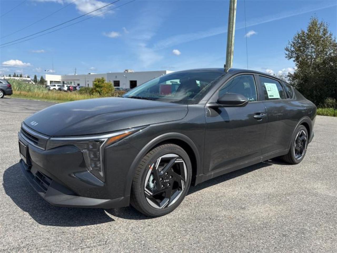 New 2025 Kia K4 EX+   - Sunroof for sale in Timmins, ON