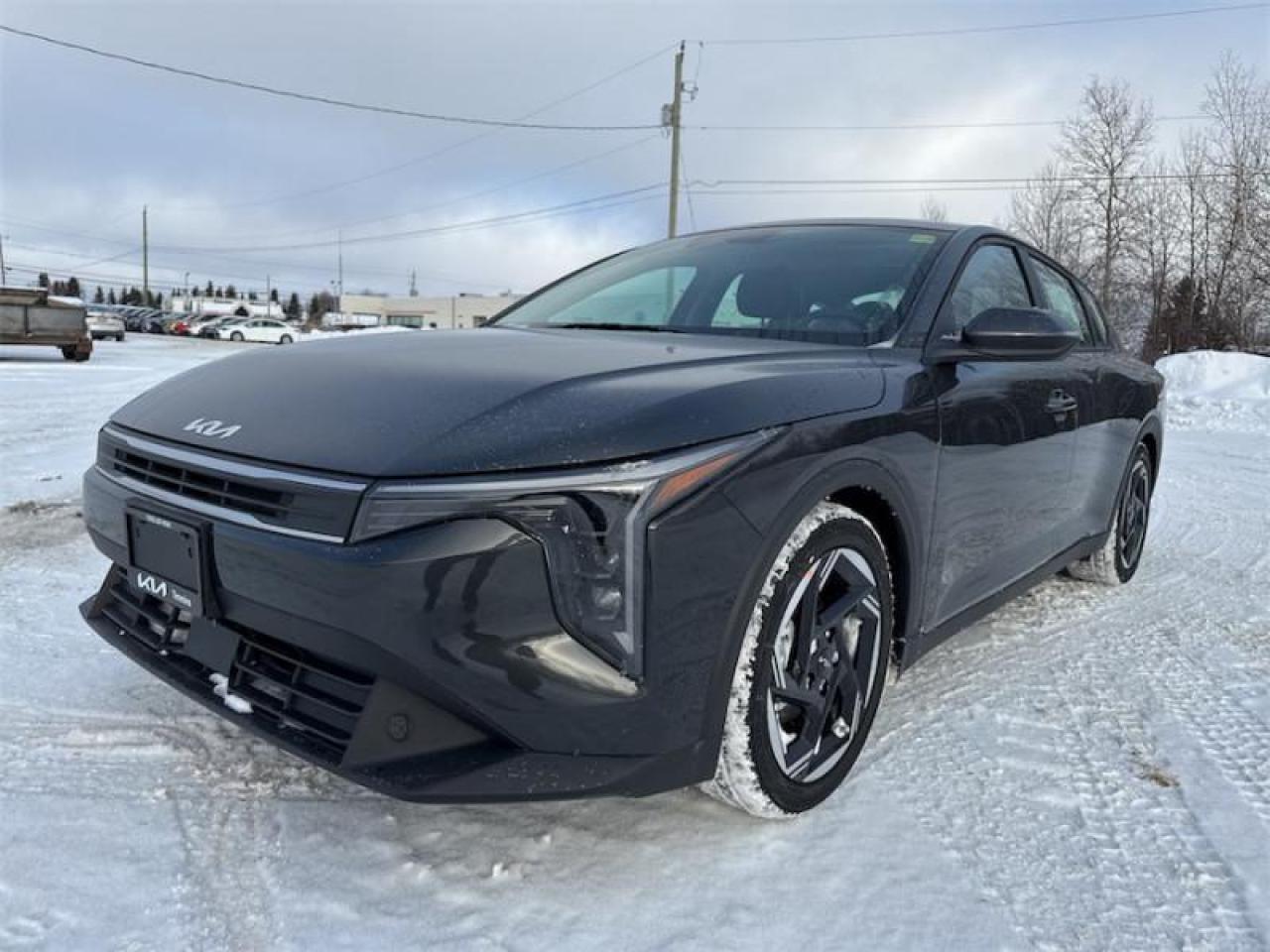 2025 Kia K4 EX+   - Sunroof Photo0