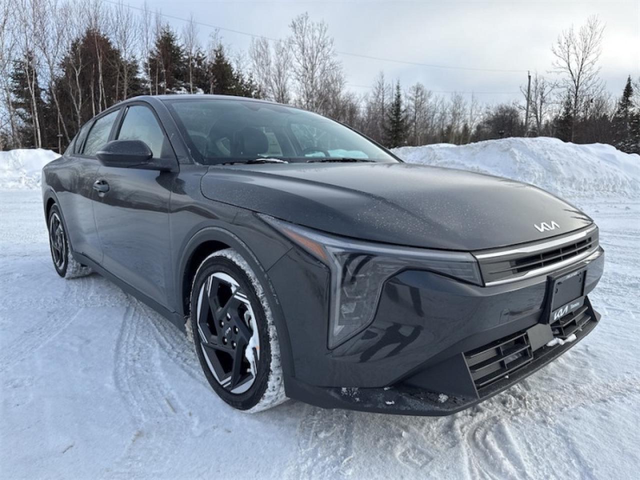 2025 Kia K4 EX+   - Sunroof Photo