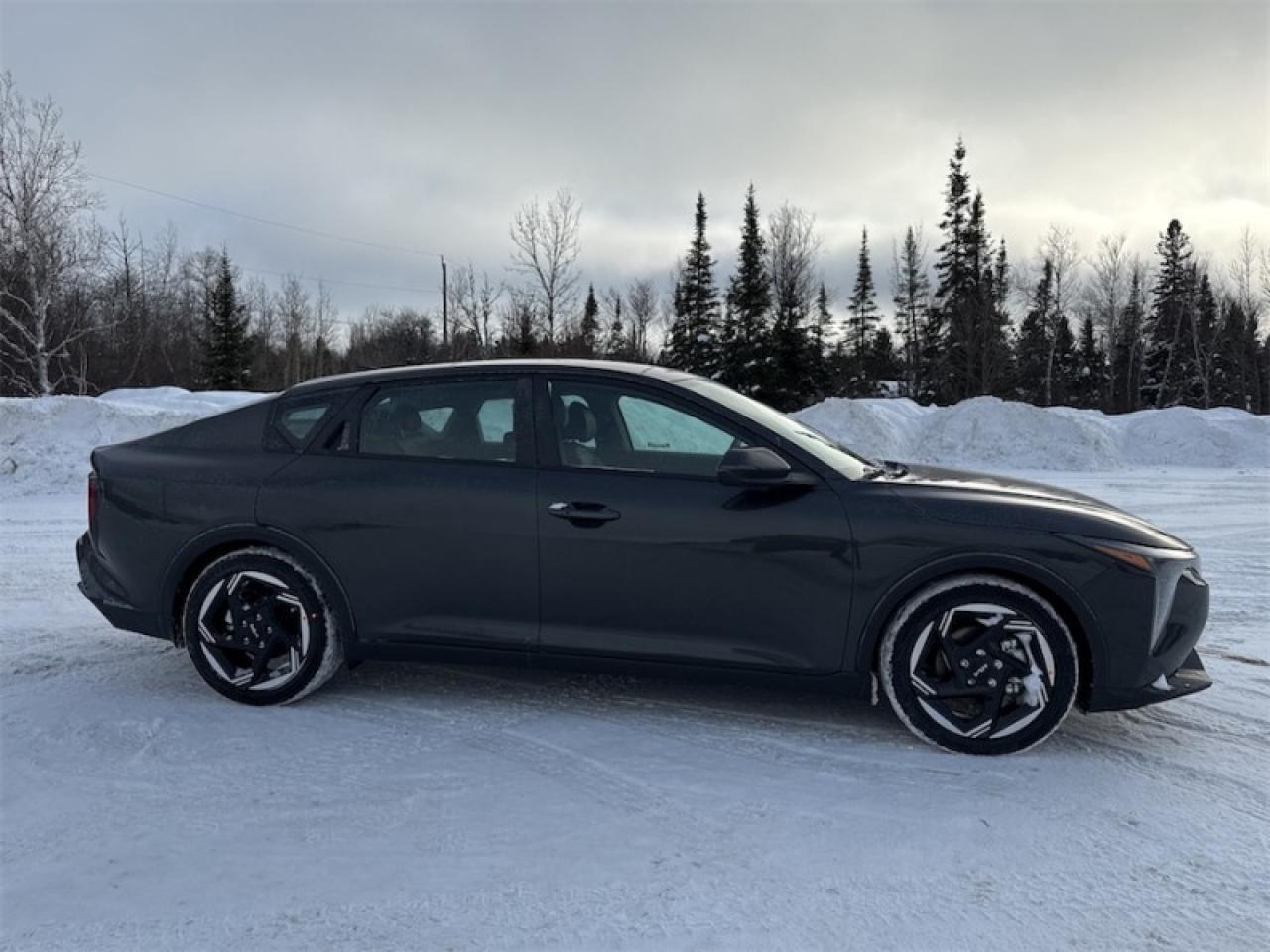 2025 Kia K4 EX+   - Sunroof Photo