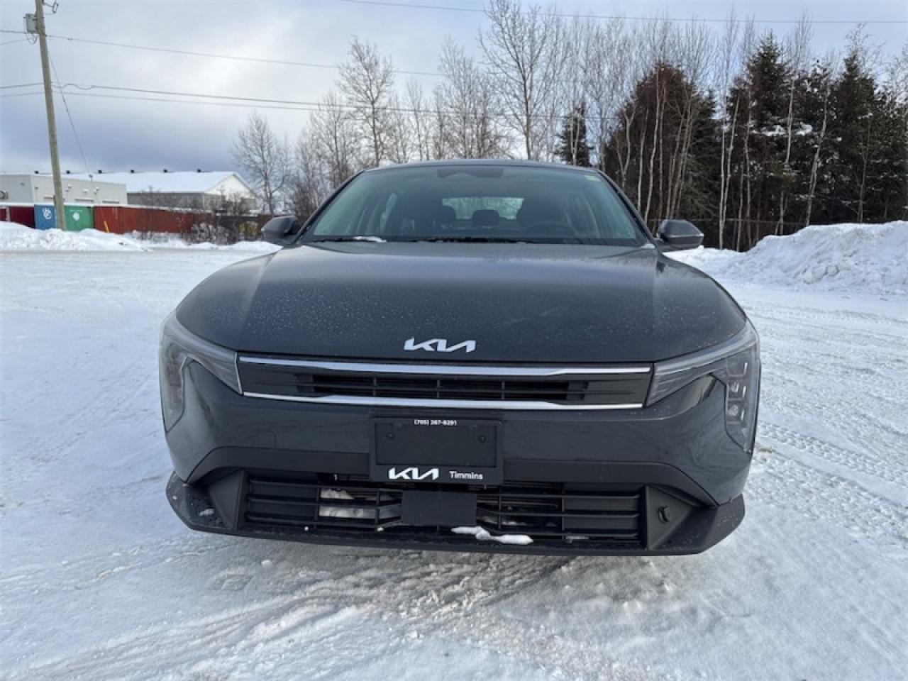 2025 Kia K4 EX+   - Sunroof Photo