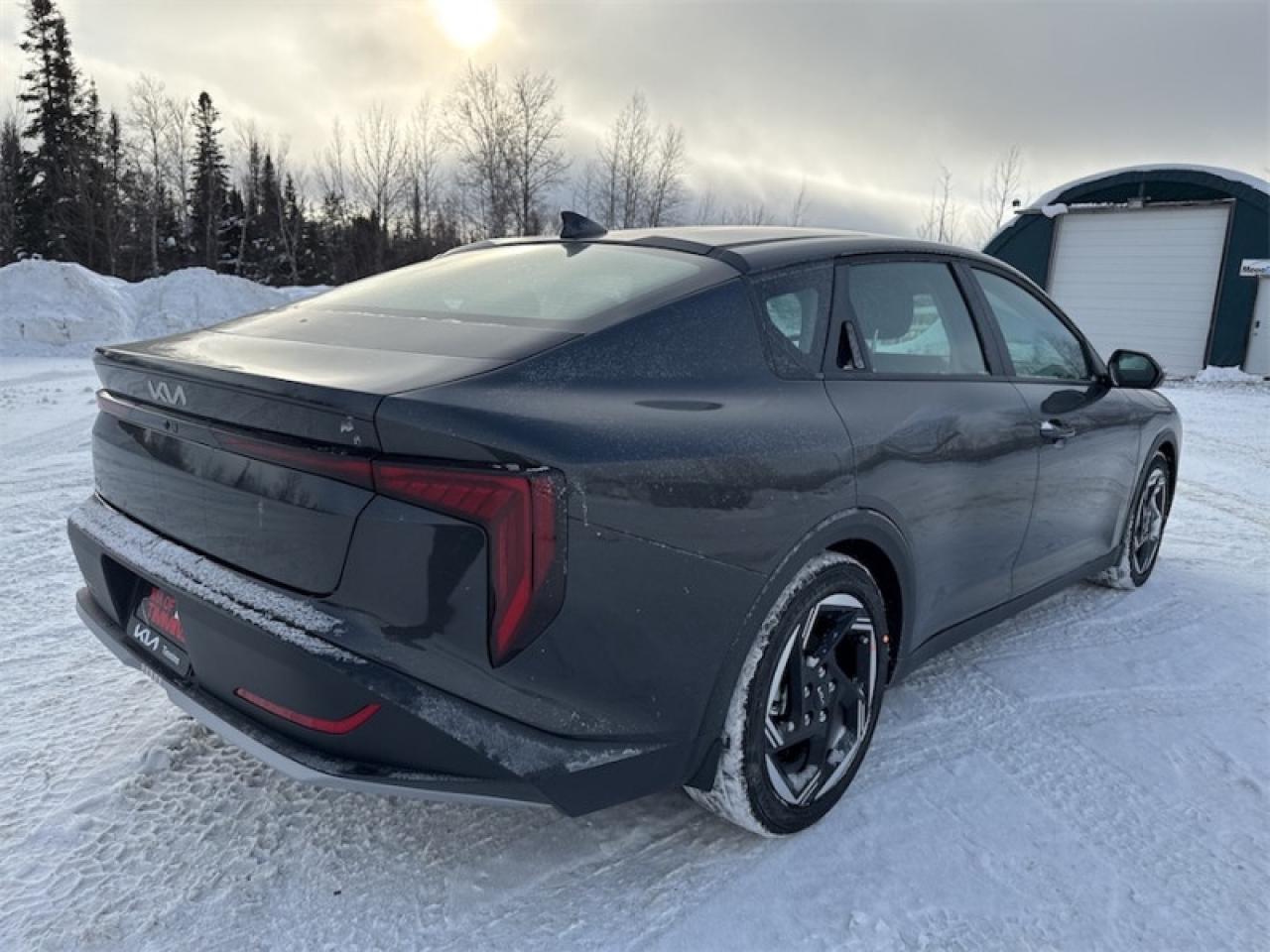 2025 Kia K4 EX+   - Sunroof Photo