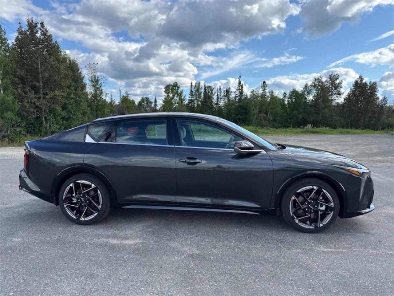 2025 Kia K4 GT-Line Turbo  Navigation GPS Photo