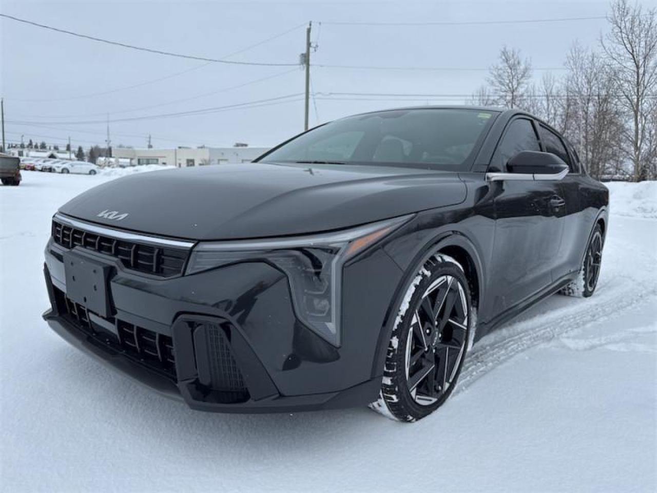 2025 Kia K4 GT-Line Turbo  Navigation GPS Photo0